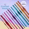 CraftBud DIY Crochet Kit with Digital Counting Crochet Hook Set